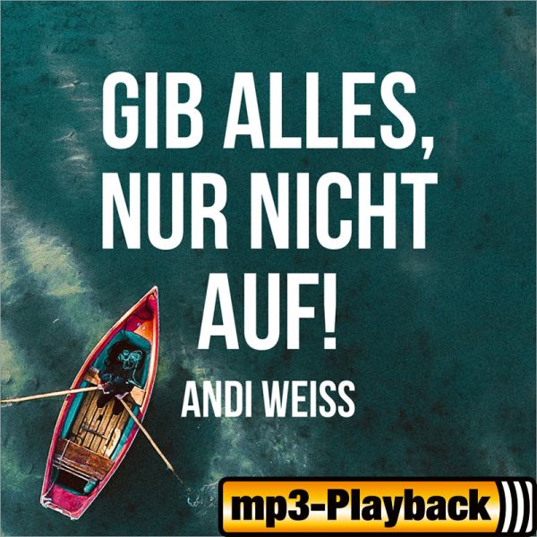 Produktbild des Artikels Wann fliegst du los (Playback ohne Backings) (MP3-Track - Download)