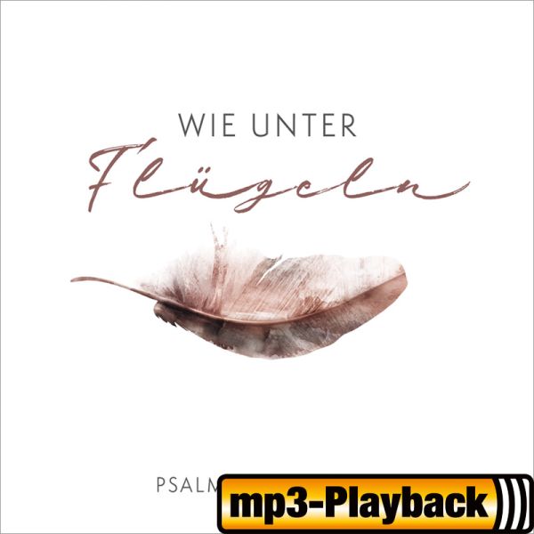 Produktbild des Artikels Komm, vertraue mir (Playback ohne Backings) (MP3-Track - Download)