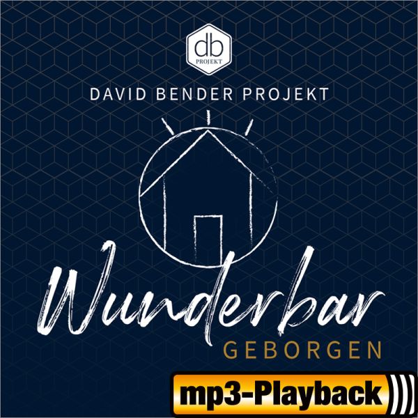 Produktbild - Vater, deine Liebe (Playback ohne Backings)