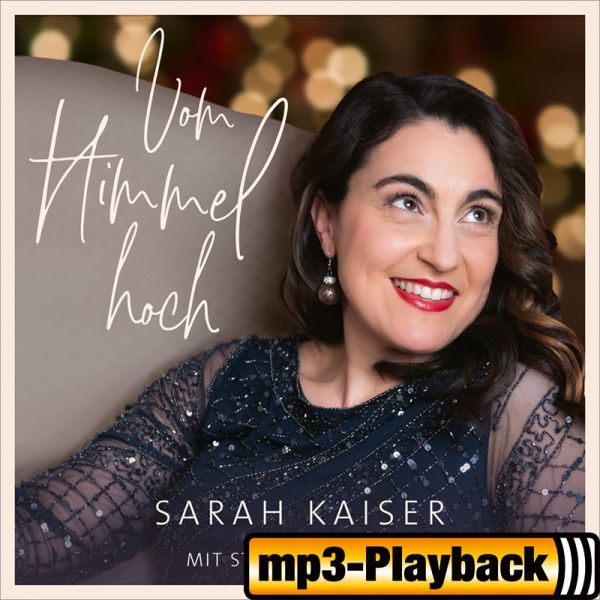 Produktbild des Artikels Mary, Did You Know (Playback ohne Backings) (MP3-Track - Download)