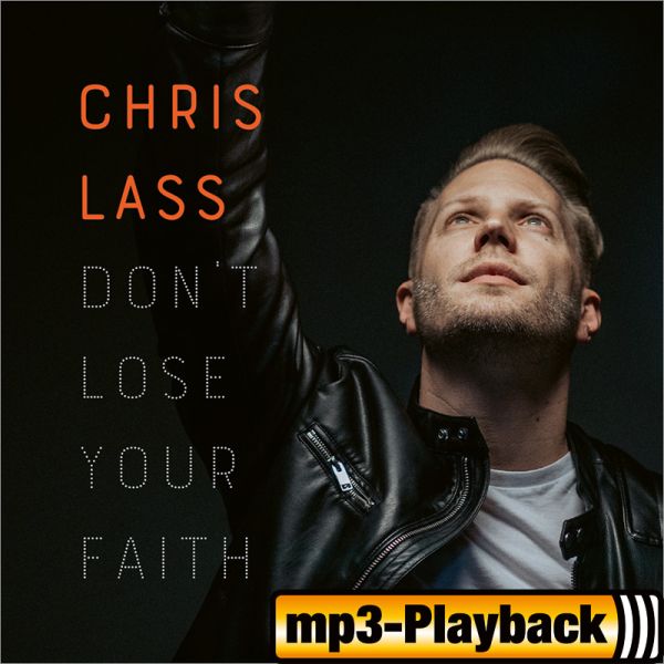 Produktbild des Artikels I'm Not Afraid (Playback ohne Backings) (MP3-Track - Download)