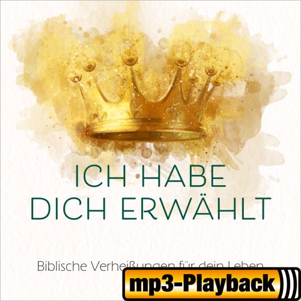 Produktbild des Artikels Er lebt (Playback ohne Backings) (MP3-Track - Download)