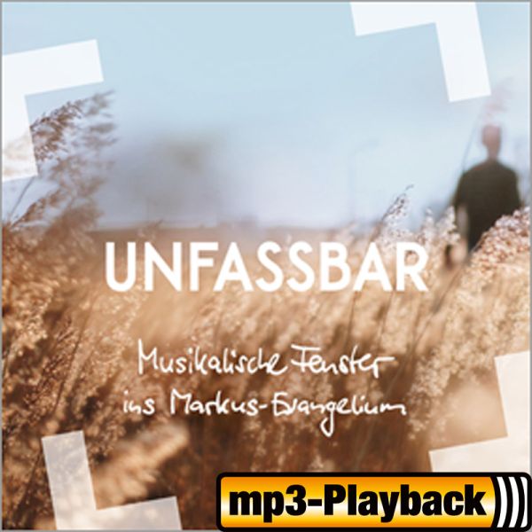 Produktbild des Artikels Du bist frei (Playback ohne Backings) (MP3-Track - Download)