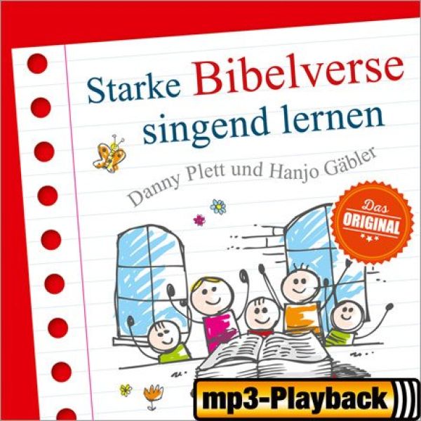 Produktbild - Denn er hat seinen Engeln befohlen (Playback ohne Backings)