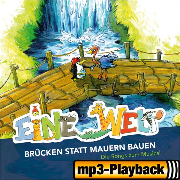 Produktbild des Artikels Wir brauchen keine Andern (Playback ohne Backings) (MP3-Track - Download)