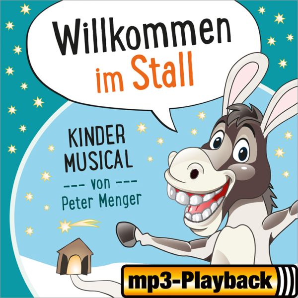 Produktbild des Artikels So kommt Gott zu uns (Playback ohne Backings) (MP3-Track - Download)