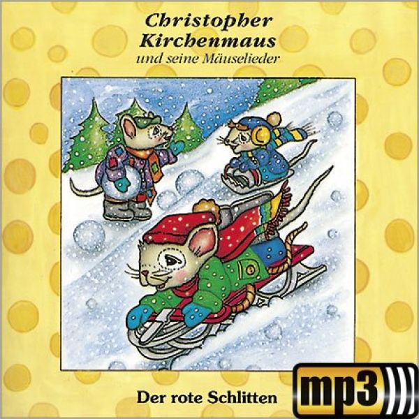Produktbild - Der rote Schlitten - Folge 5