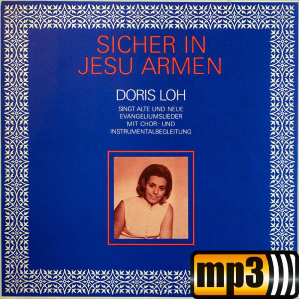 Produktbild des Artikels Jesus, mein Herr, wird immer mich lieben (MP3-Track - Download)