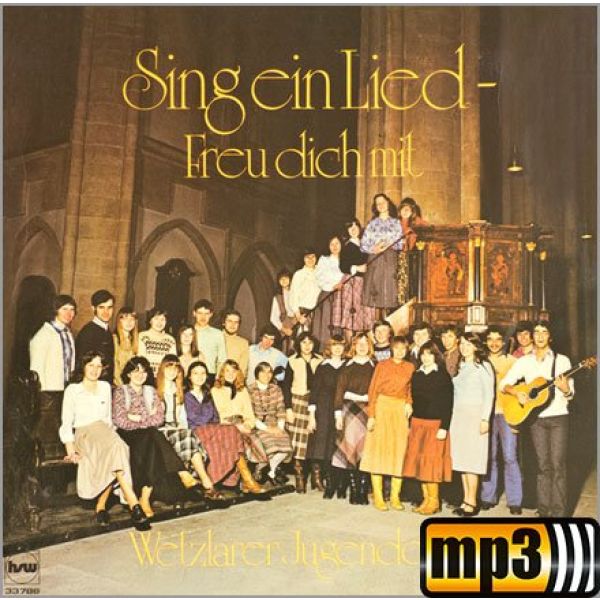 Produktbild des Artikels Schmecket und sehet (MP3-Track - Download)