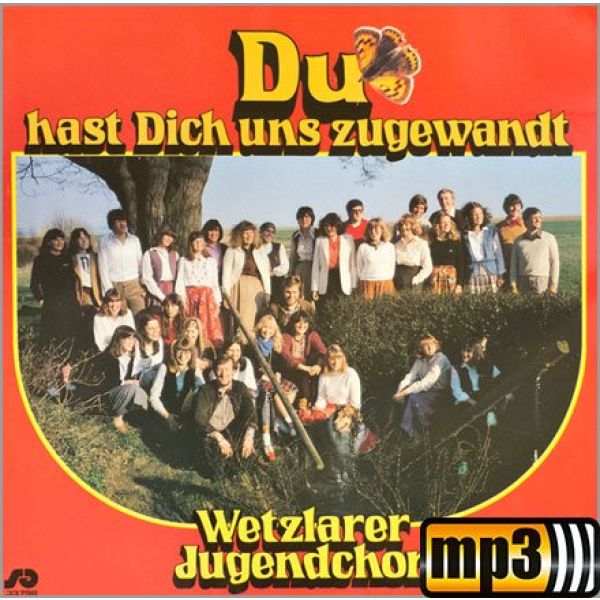 Produktbild des Artikels Freunde, wir sind nicht befreit, um uns ängstlich zu verkriechen (MP3-Track - Download)