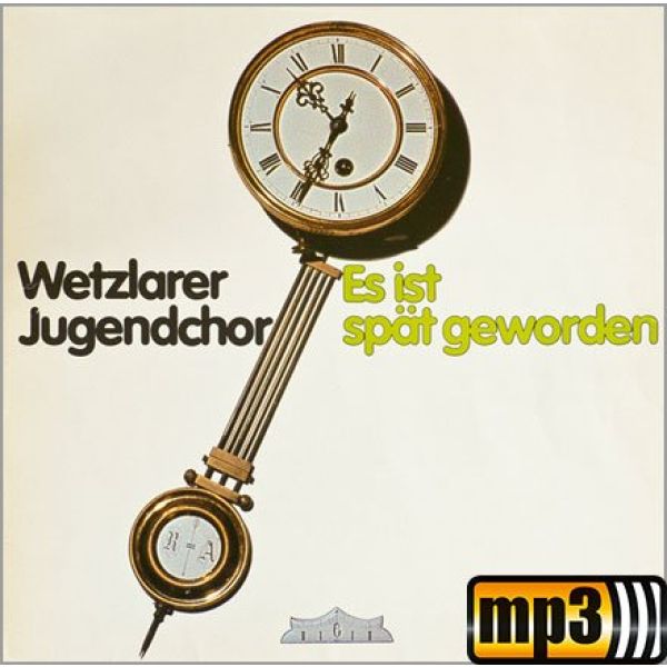 Produktbild des Artikels Lasset das Wort Christi (MP3-Track - Download)