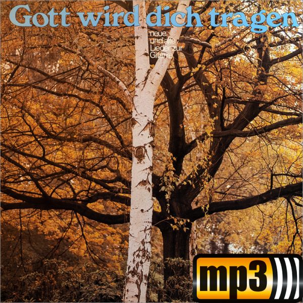 Produktbild des Artikels Glaub, über den Sorgen und Leiden (MP3-Track - Download)
