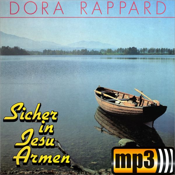 Produktbild des Artikels Sicher in Jesu Armen (MP3-Album - Download)
