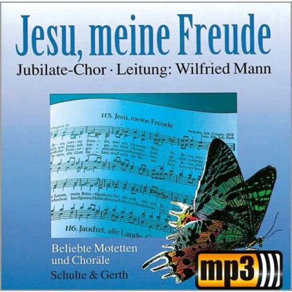 Produktbild des Artikels Dein, o Herr, ist die Kraft (MP3-Track - Download)