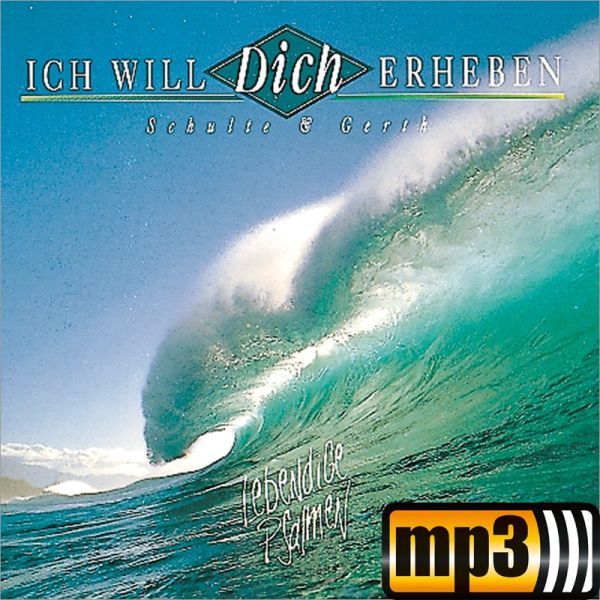 Produktbild des Artikels Voller Freude (MP3-Track - Download)