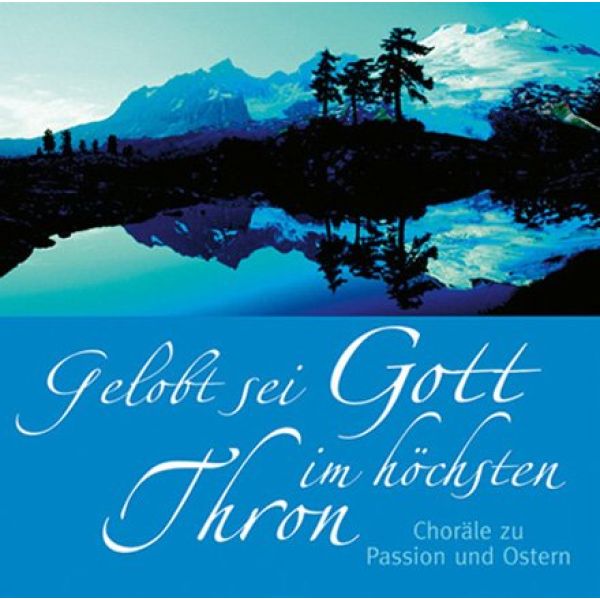 Produktbild des Artikels O Haupt voll Blut und Wunden (MP3-Track - Download)