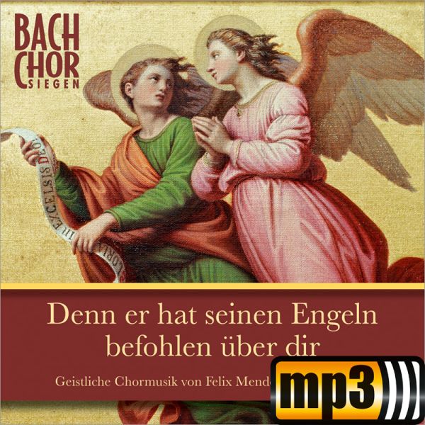 Produktbild des Artikels Deines Kinds Gebet erhöre (MP3-Track - Download)