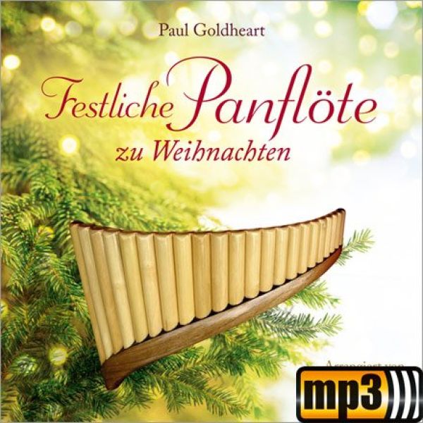 Produktbild des Artikels Kommet, ihr Hirten (MP3-Track - Download)