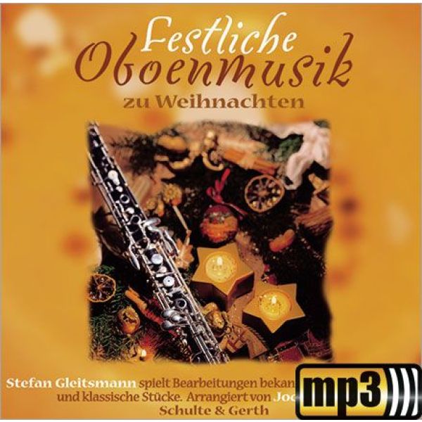 Produktbild des Artikels Lobt Gott, ihr Christen alle gleich (MP3-Track - Download)