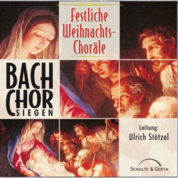Produktbild des Artikels Lobgesang des Simeon (MP3-Track - Download)