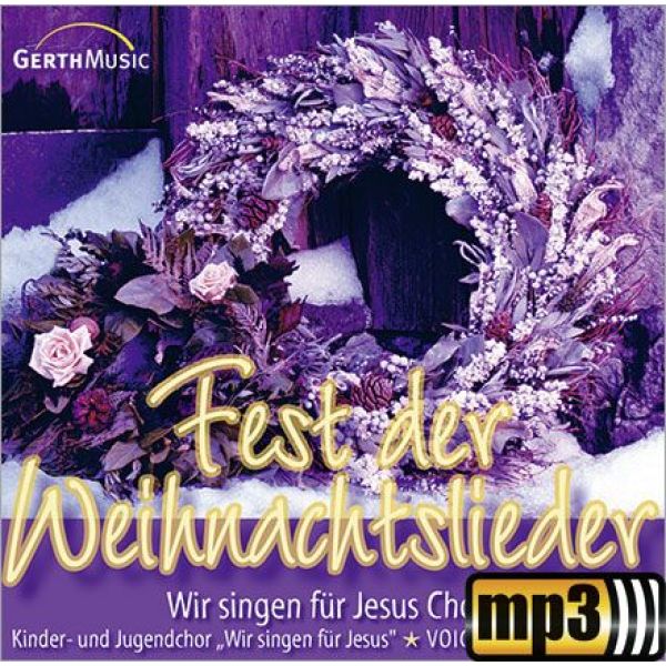 Produktbild - Freut euch, ihr lieben Christen