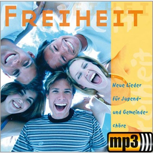Produktbild des Artikels Freiheit (MP3-Album - Download)