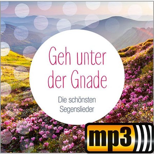 Produktbild - Segenslied