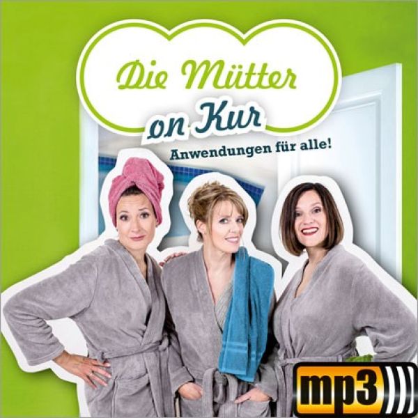 Produktbild des Artikels Mütter müssen (MP3-Track - Download)
