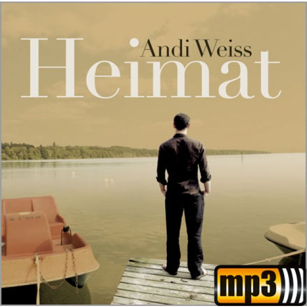 Produktbild des Artikels Nie allein (MP3-Track - Download)