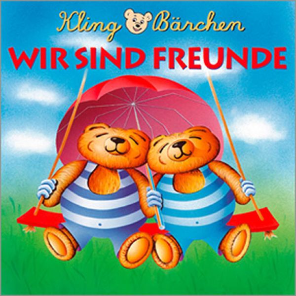 Produktbild des Artikels Wir sind Freunde (MP3-Track - Download)