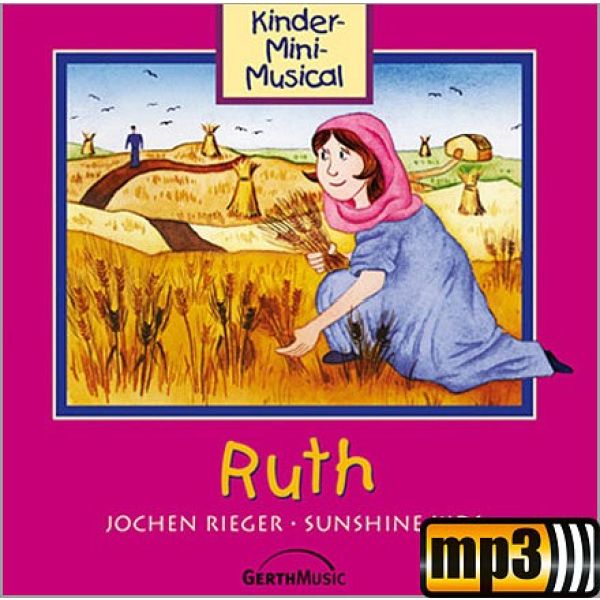 Produktbild des Artikels Ruth (MP3-Album - Download)