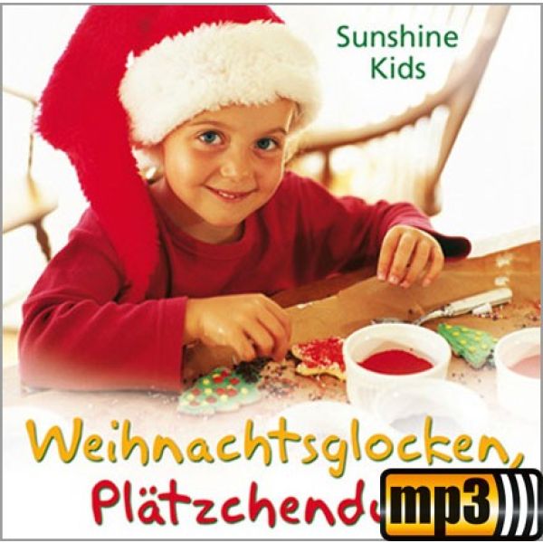 Produktbild des Artikels Advent ist da (MP3-Track - Download)