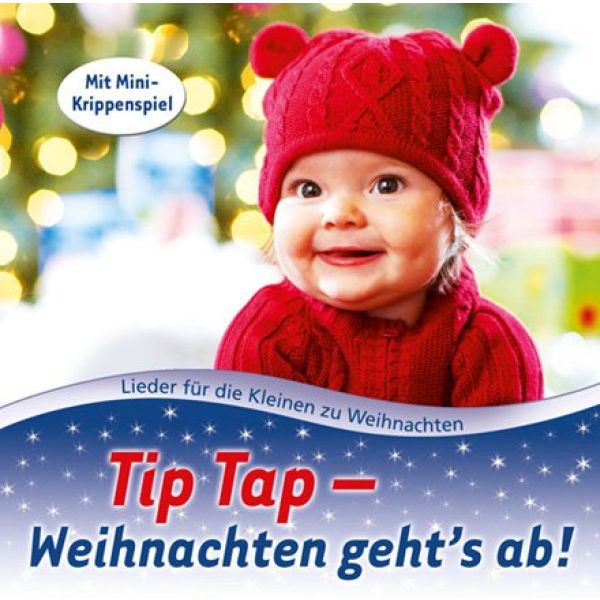 Produktbild des Artikels Das Krippenspiel (MP3-Track - Download)