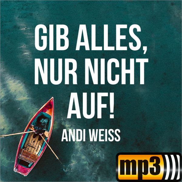 Produktbild des Artikels Vergiss nicht deine Flügel (MP3-Track - Download)