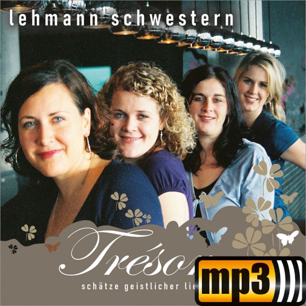 Produktbild des Artikels Bleibend ist deine Treu (MP3-Track - Download)