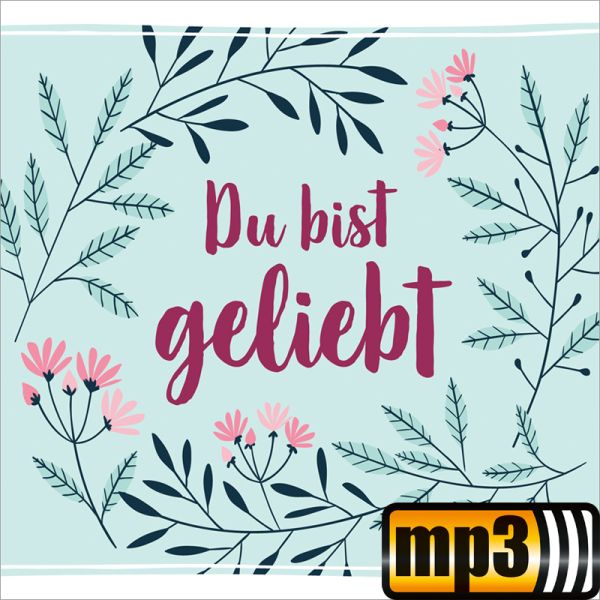 Produktbild - Du bist geliebt