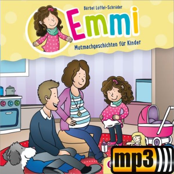 Produktbild - Ein Bruder für Emmi - Folge 6