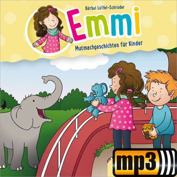Produktbild des Artikels Abenteuer im Zoo - Folge 7 (MP3-Hörspiel - Download)