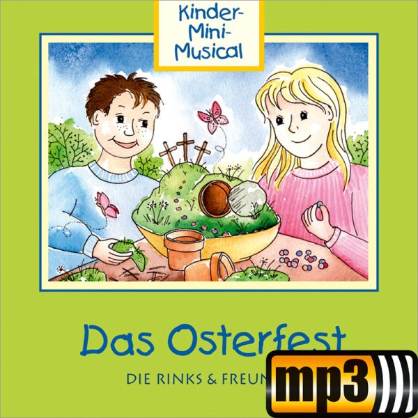 Produktbild des Artikels Das Osterfest (MP3-Album - Download)