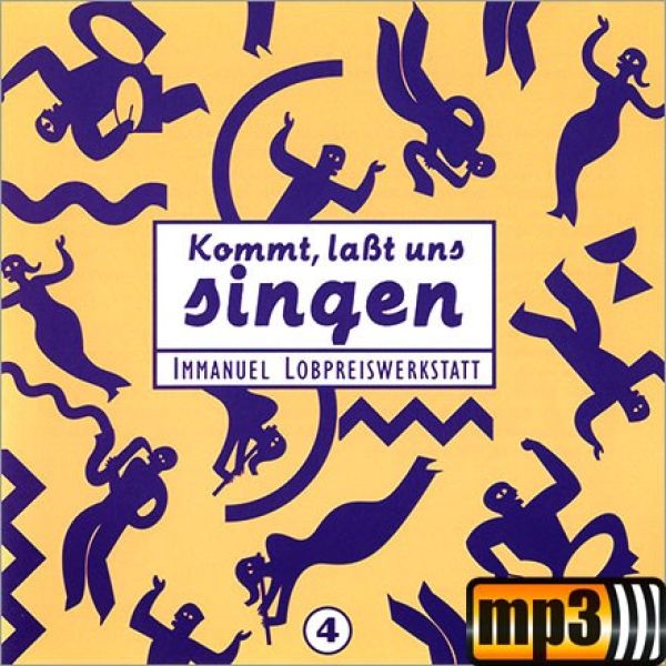 Produktbild des Artikels Allein deine Gnade genügt (MP3-Track - Download)