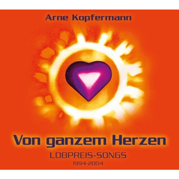 Produktbild des Artikels Von ganzem Herzen (MP3-Album - Download)