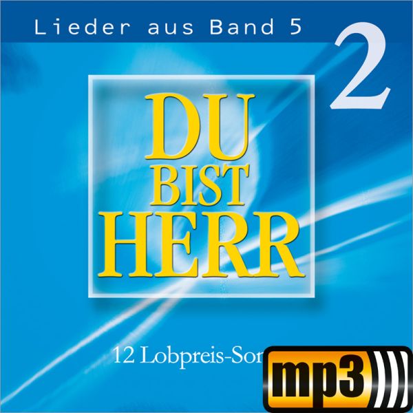 Produktbild des Artikels In Christus (MP3-Track - Download)