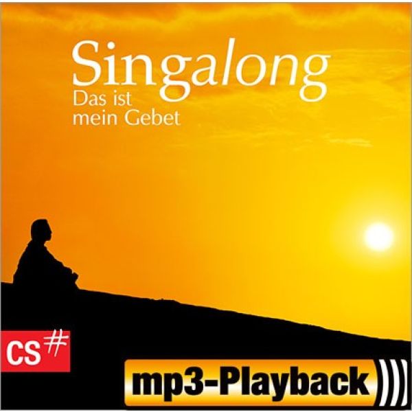 Produktbild - Unser Vater im Himmel, mach alles neu (Playback)