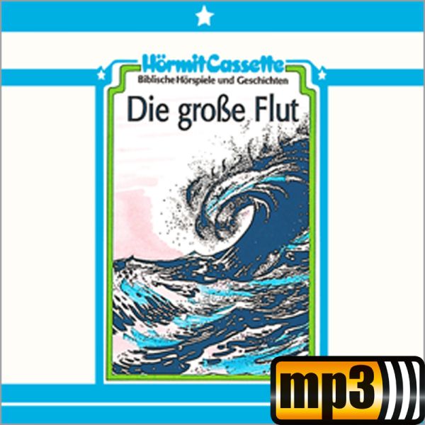 Produktbild des Artikels Die große Flut - Folge 14 (MP3-Hörspiel - Download)