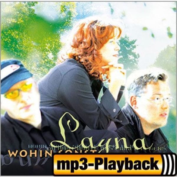 Produktbild des Artikels Wohin sonst (Playback ohne Backings) (MP3-Album - Download)