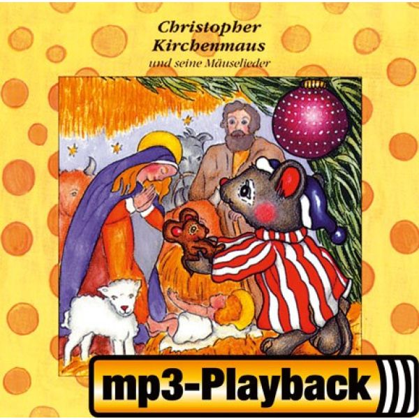 Produktbild - Weihnachtszeit (Playback ohne Backings)
