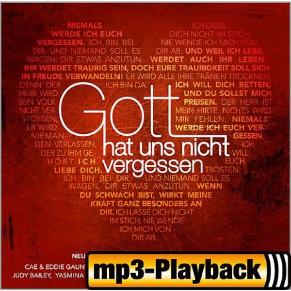 Produktbild des Artikels Da ist Leben (Playback o. Backings) (MP3-Track - Download)