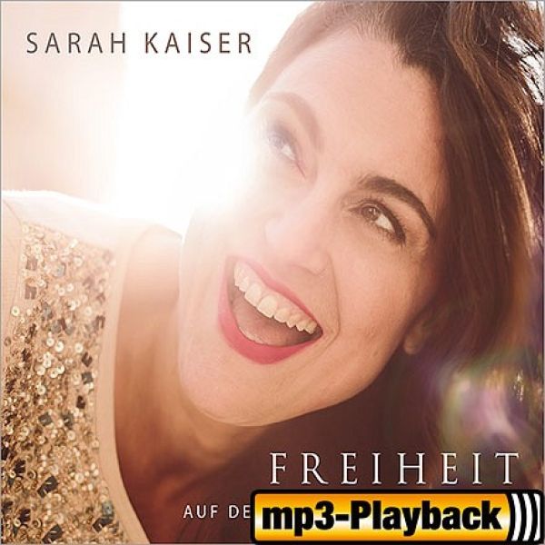 Produktbild - Freiheit (Playback ohne Backings)