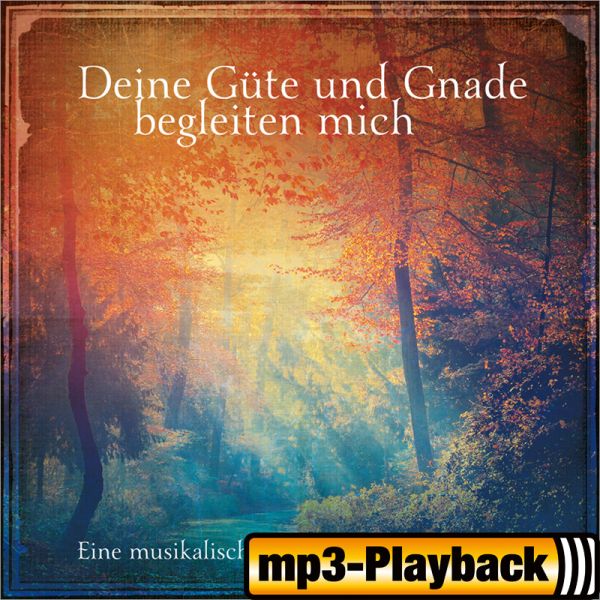 Produktbild - Psalm 25 - Herr, auf dich hofft meine Seele (Playback ohne Backings)