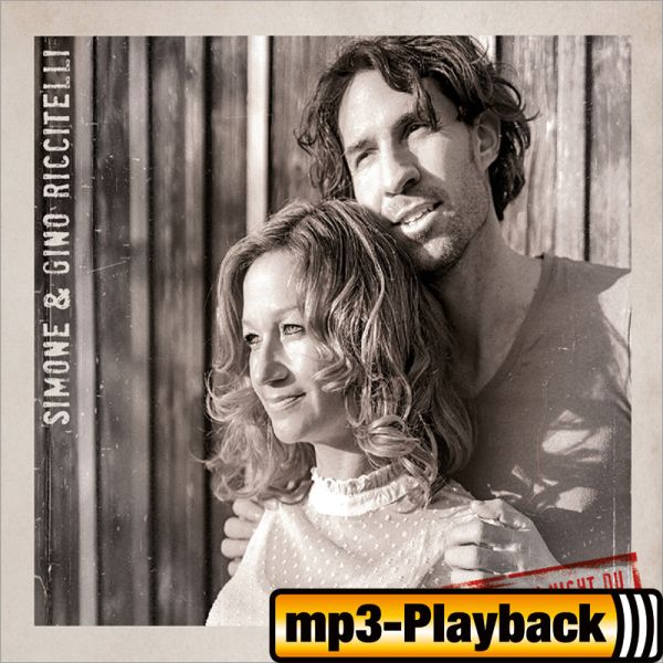 Produktbild des Artikels Ich geh mit dir (Playback ohne Backings) (MP3-Track - Download)